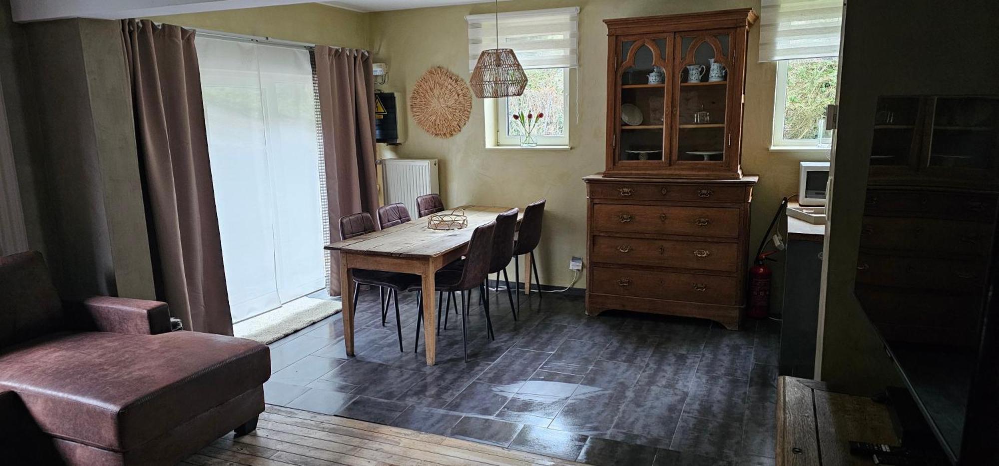 Ferienwohnung La Tulipe Durbuy Exterior foto