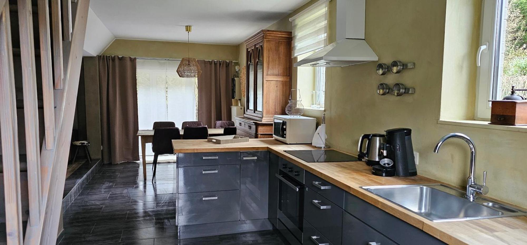 Ferienwohnung La Tulipe Durbuy Exterior foto