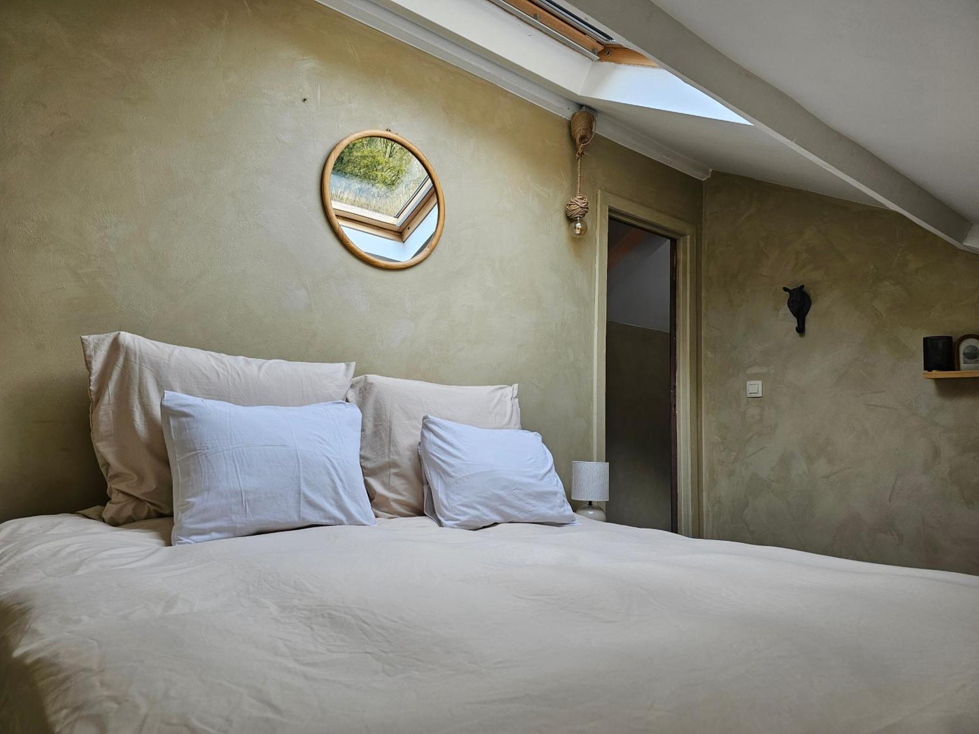 Ferienwohnung La Tulipe Durbuy Exterior foto