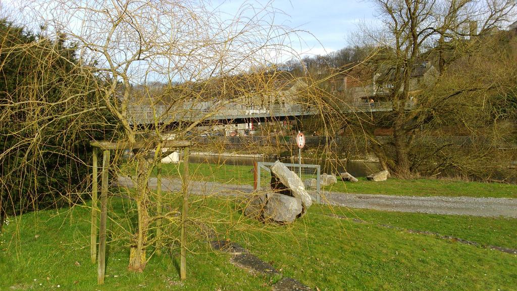 Ferienwohnung La Tulipe Durbuy Exterior foto