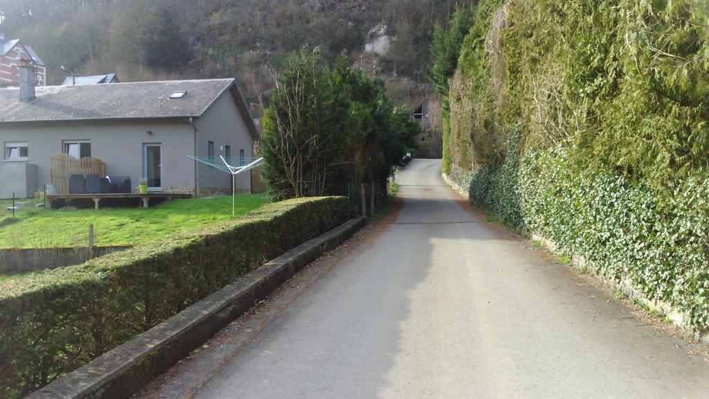 Ferienwohnung La Tulipe Durbuy Exterior foto