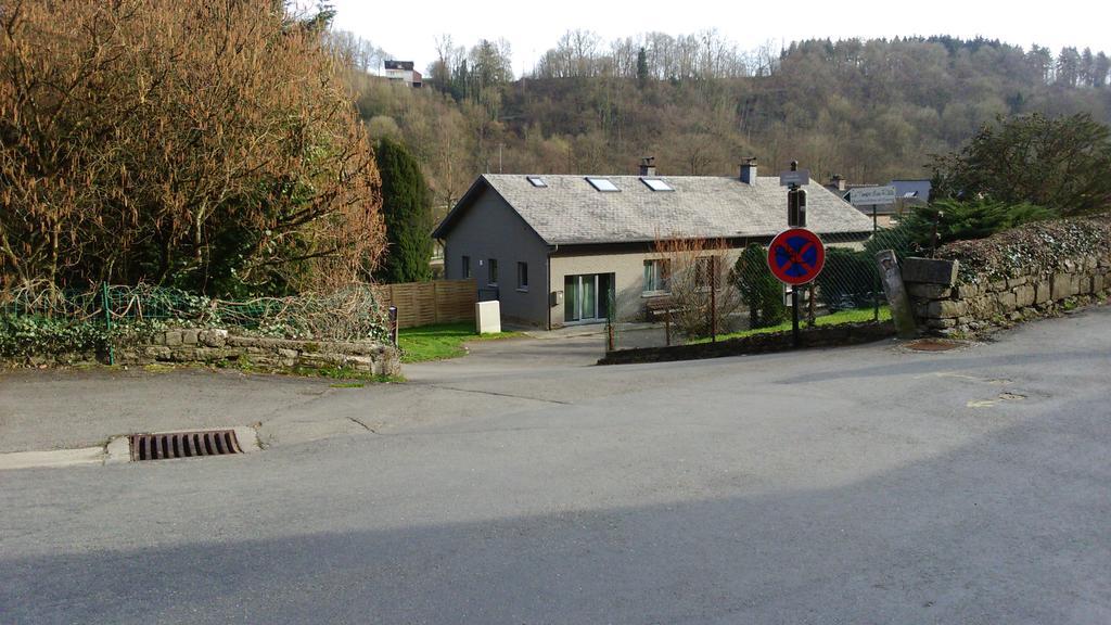 Ferienwohnung La Tulipe Durbuy Exterior foto