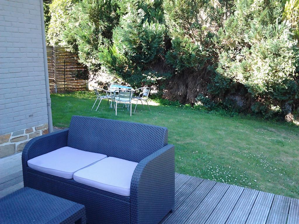 Ferienwohnung La Tulipe Durbuy Exterior foto