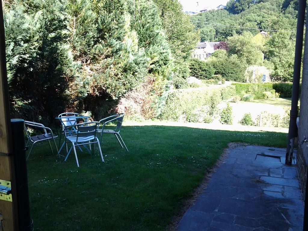 Ferienwohnung La Tulipe Durbuy Exterior foto