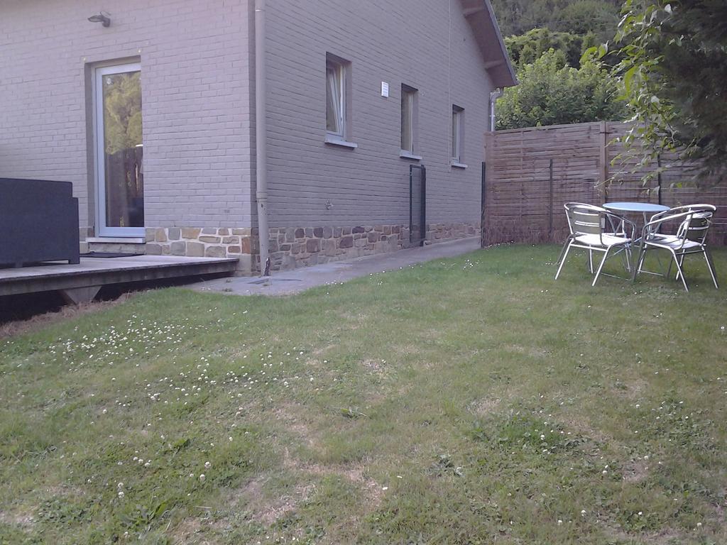 Ferienwohnung La Tulipe Durbuy Exterior foto